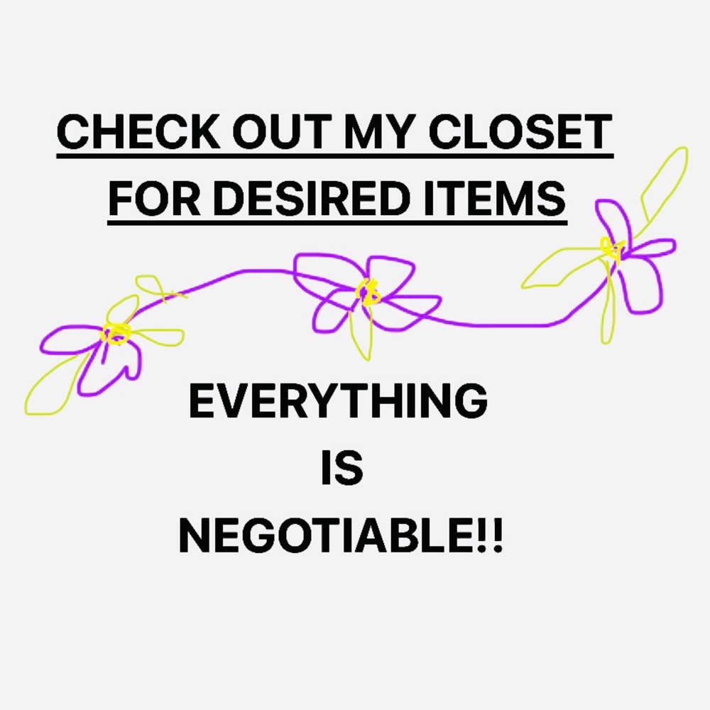 💖 FOLLOWERS PLEASE SHARE 💝 SAME DAY SHIPPING WEDNESDAY OPEN OFFERS SALE